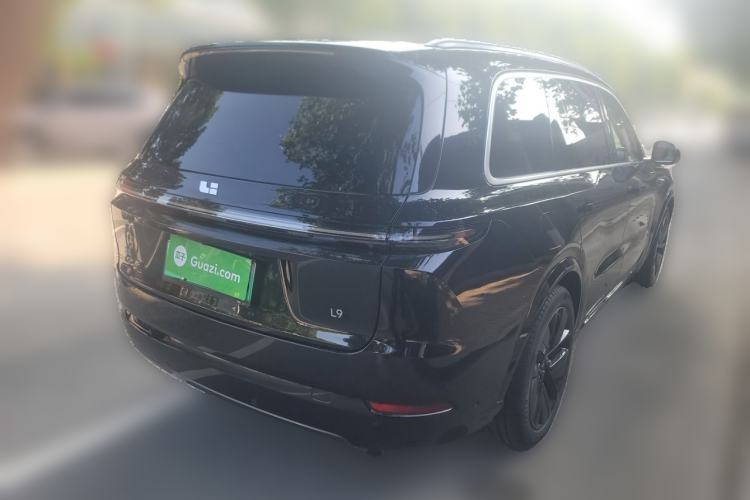 Used Li Auto L9 2022 Max model Rear Right 45 Deg