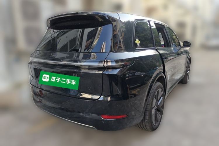Used Li Auto L9 2022 Max model Rear Right 45 Deg