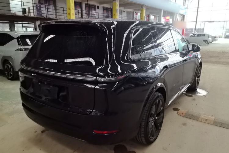 Used Li Auto L9 2022 Max model Rear Right 45 Deg