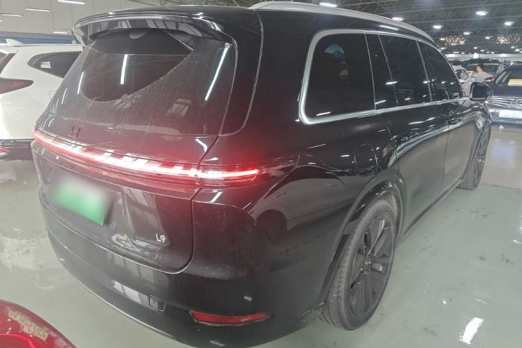 Used Li Auto L9 2022 Max model Rear Right 45 Deg