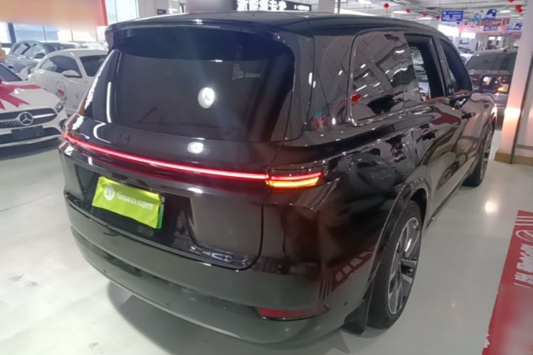 Used Li Auto L9 2022 Max model Rear Right 45 Deg