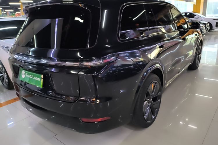 Used Li Auto L9 2022 Max model Rear Right 45 Deg