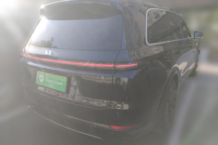 Used Li Auto L9 2022 Max model Rear Right 45 Deg