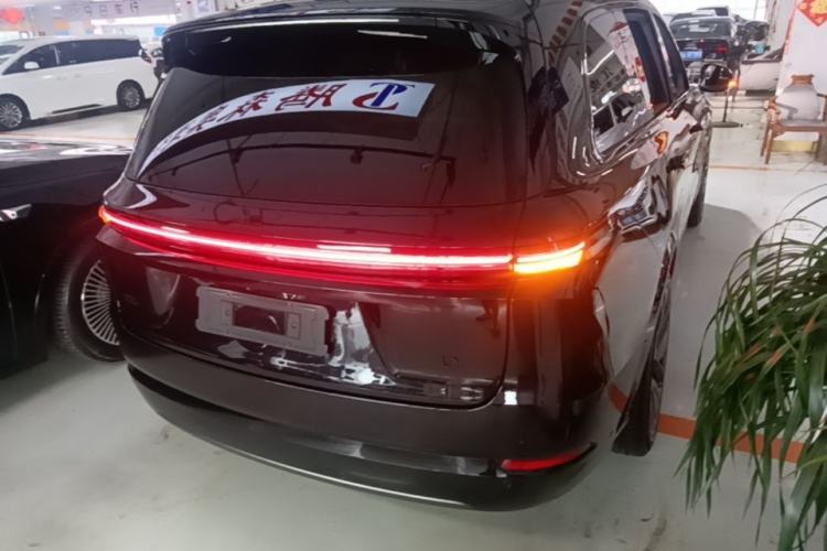 Used Li Auto L9 2022 Max model Rear Right 45 Deg