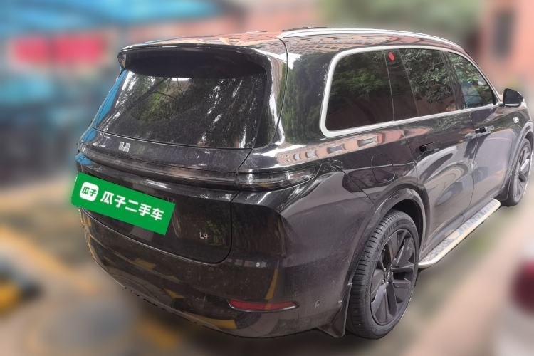 Used Li Auto L9 2022 Max model Rear Right 45 Deg