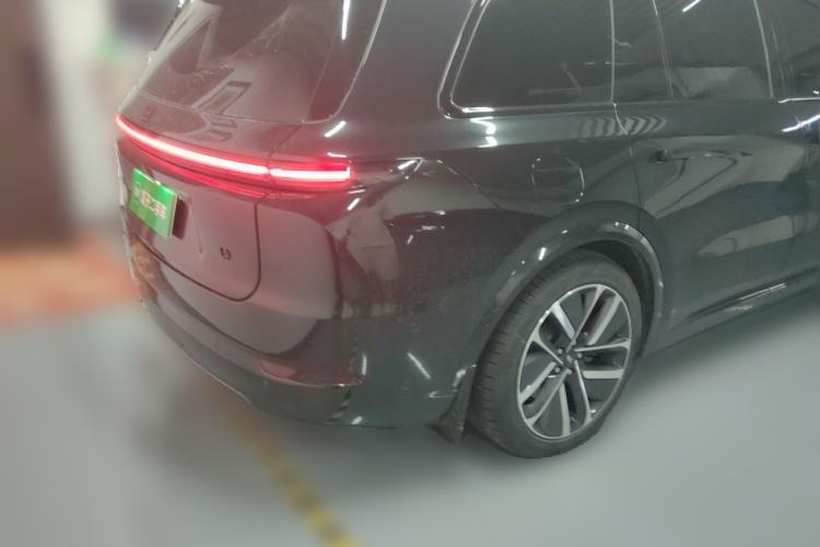 Used Li Auto L9 2022 Max model Rear Right 45 Deg