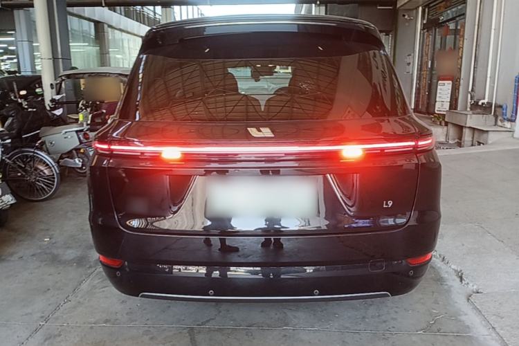 Used Li Auto L9 2022 Max model Rear