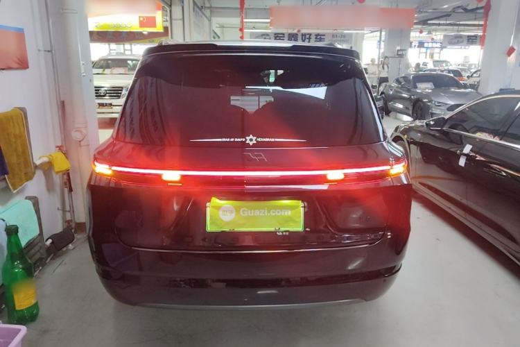 Used Li Auto L9 2022 Max model Rear