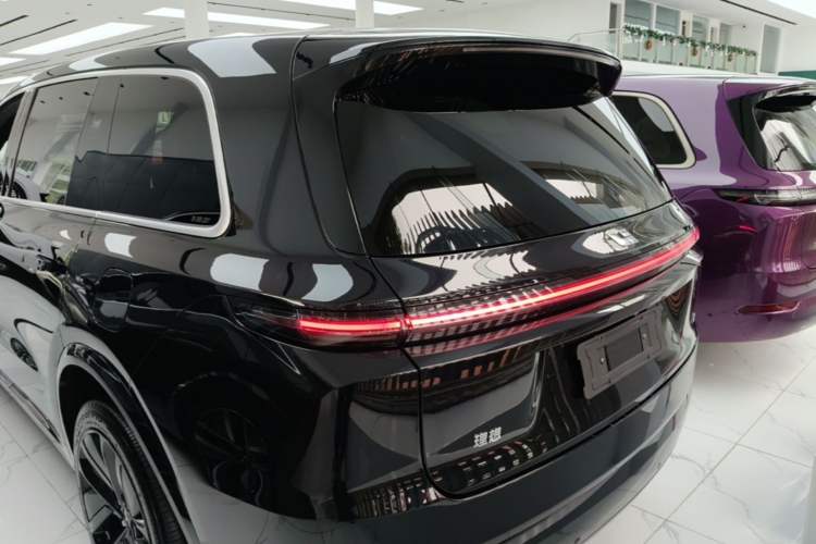 Used Li Auto L9 2022 Max model Rear