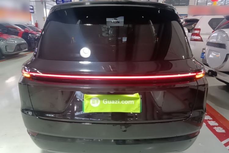 Used Li Auto L9 2022 Max model Rear