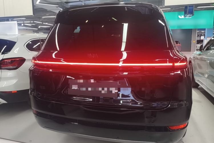 Used Li Auto L9 2022 Max model Rear