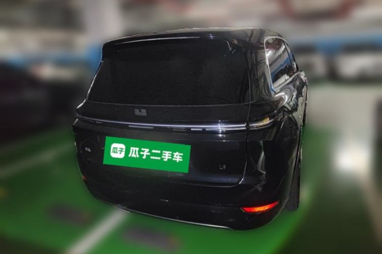Used Li Auto L9 2022 Max model Rear
