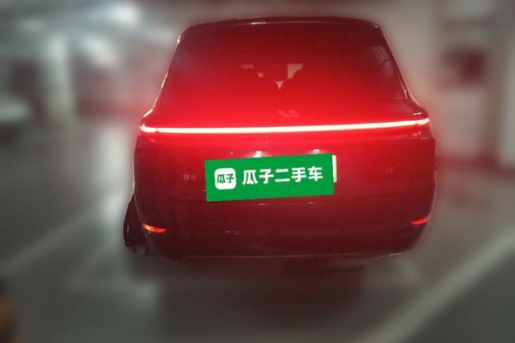 Used Li Auto L9 2022 Max model Rear