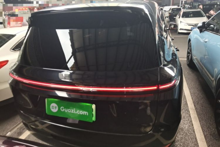 Used Li Auto L9 2022 Max model Rear