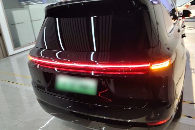 Used Li Auto L9 2022 Max model Rear