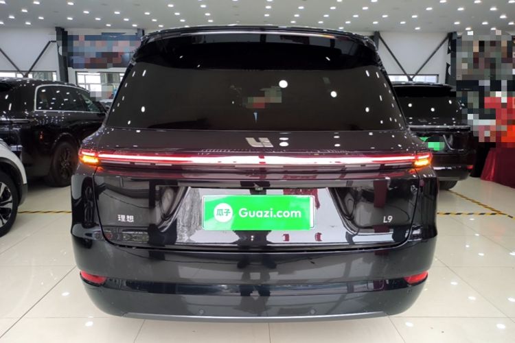 Used Li Auto L9 2022 Max model Rear