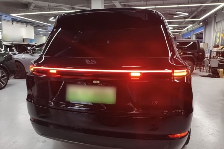 Used Li Auto L9 2022 Max model Rear