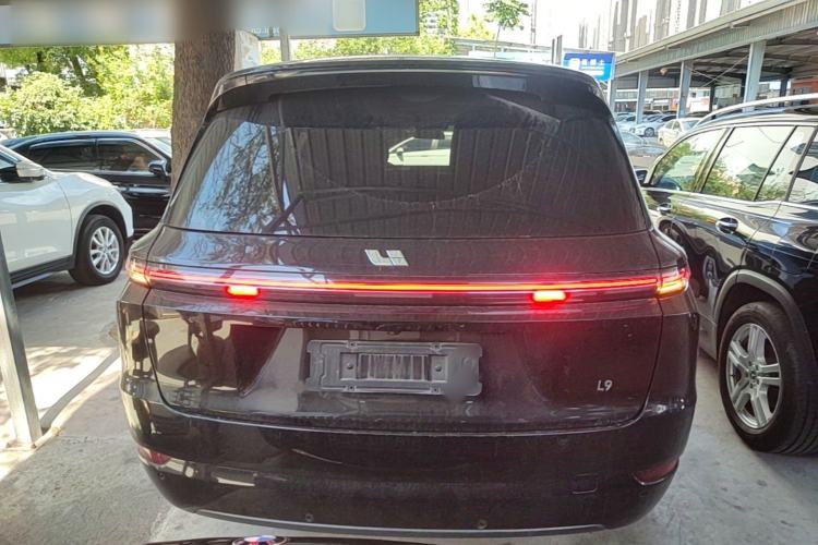 Used Li Auto L9 2022 Max model Rear