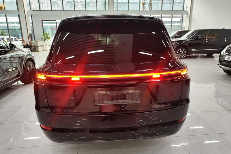 Used Li Auto L9 2022 Max model Rear