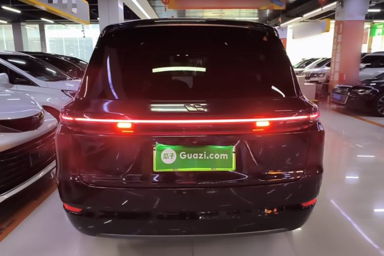 Used Li Auto L9 2022 Max model Rear