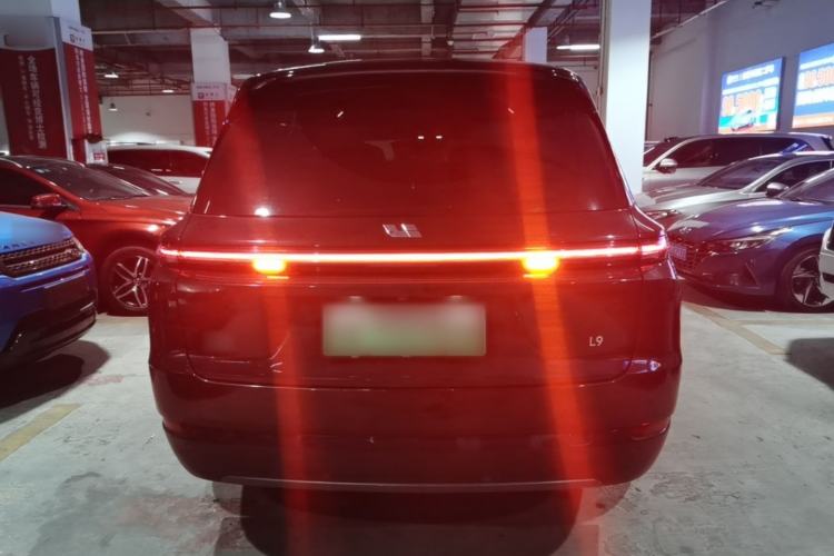 Used Li Auto L9 2022 Max model Rear