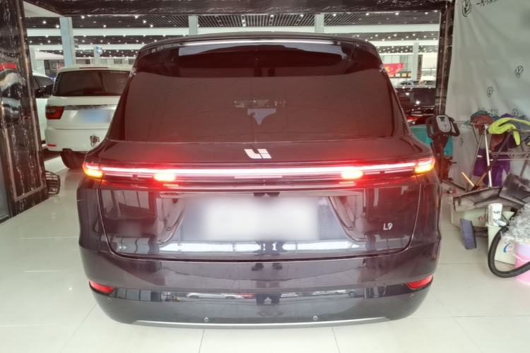 Used Li Auto L9 2022 Max model Rear