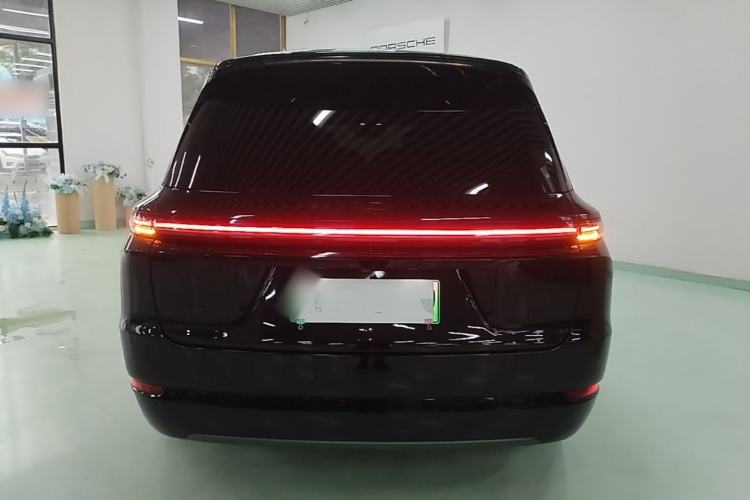 Used Li Auto L9 2022 Max model Rear