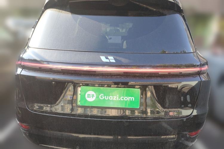 Used Li Auto L9 2022 Max model Rear