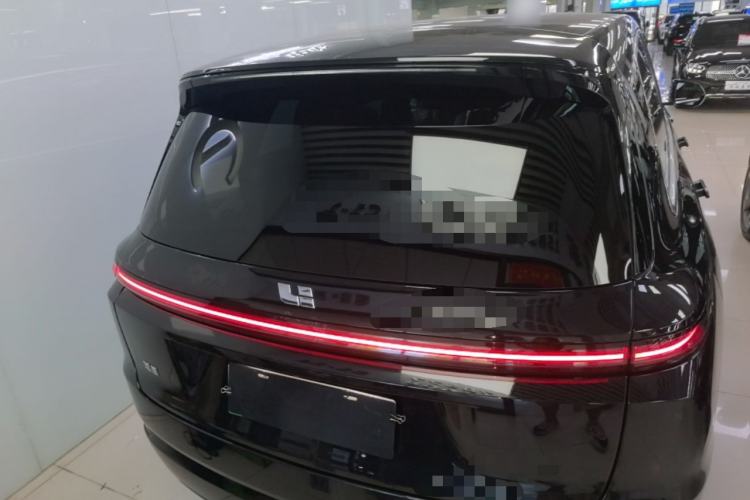 Used Li Auto L9 2022 Max model Rear