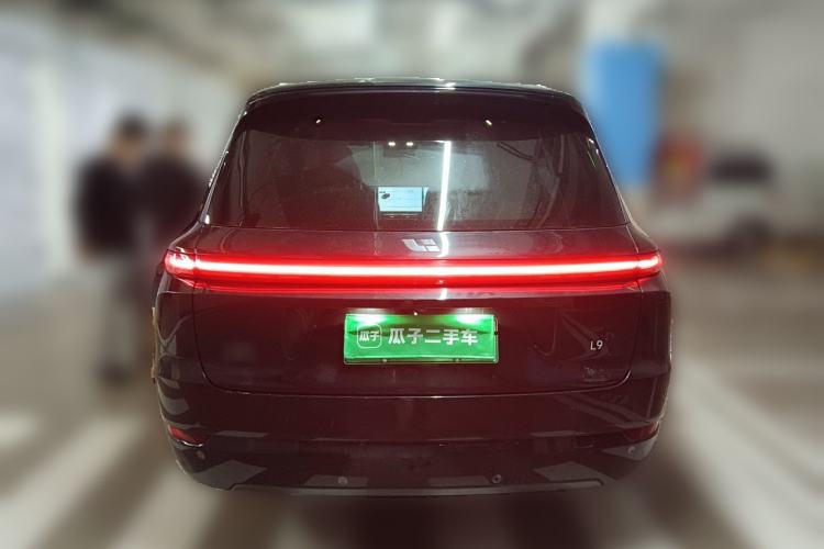 Used Li Auto L9 2022 Max model Rear