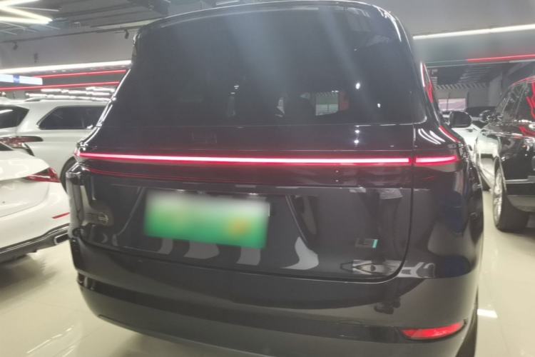 Used Li Auto L9 2022 Max model Rear
