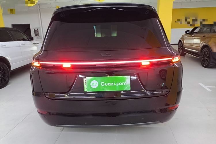 Used Li Auto L9 2022 Max model Rear