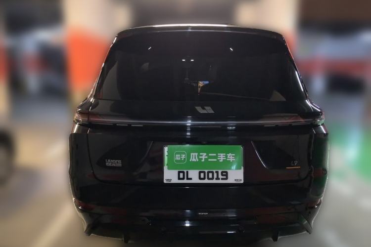 Used Li Auto L9 2022 Max model Rear