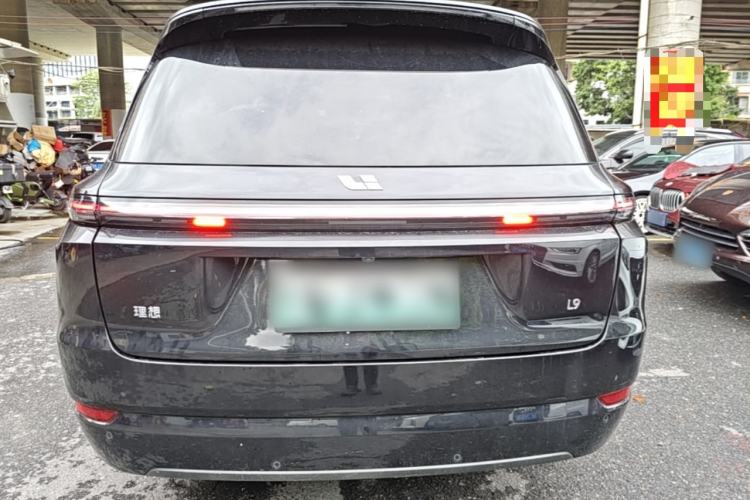 Used Li Auto L9 2022 Max model Rear