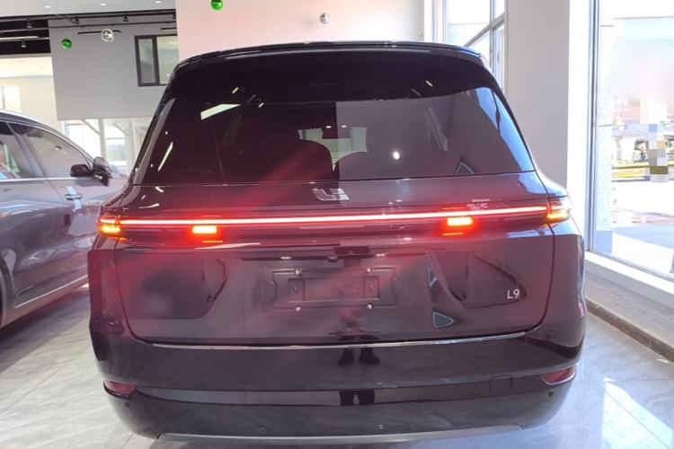 Used Li Auto L9 2022 Max model Rear