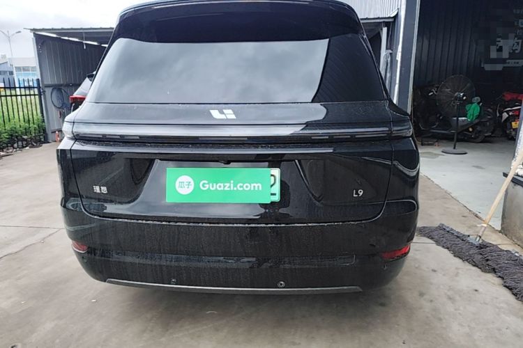 Used Li Auto L9 2022 Max model Rear