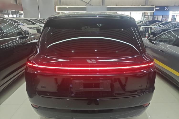 Used Li Auto L9 2022 Max model Rear