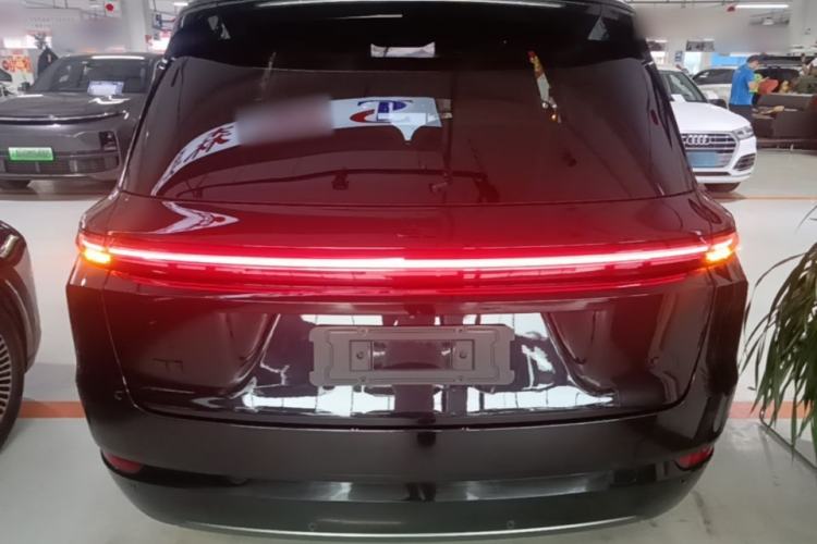 Used Li Auto L9 2022 Max model Rear