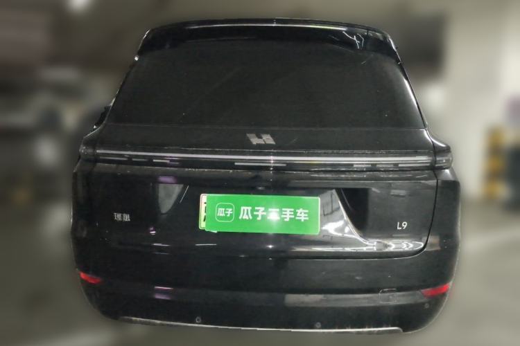 Used Li Auto L9 2022 Max model Rear