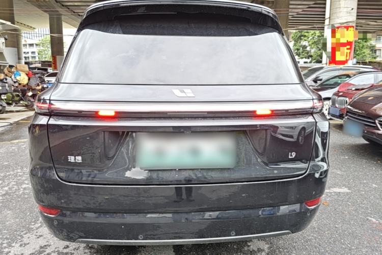 Used Li Auto L9 2022 Max model Rear