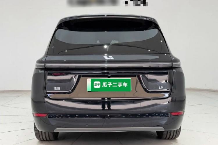 Used Li Auto L9 2022 Max model Rear
