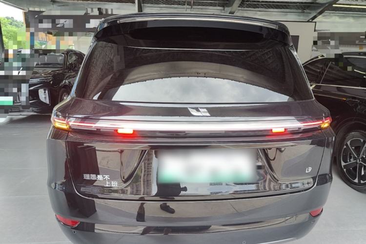 Used Li Auto L9 2022 Max model Rear