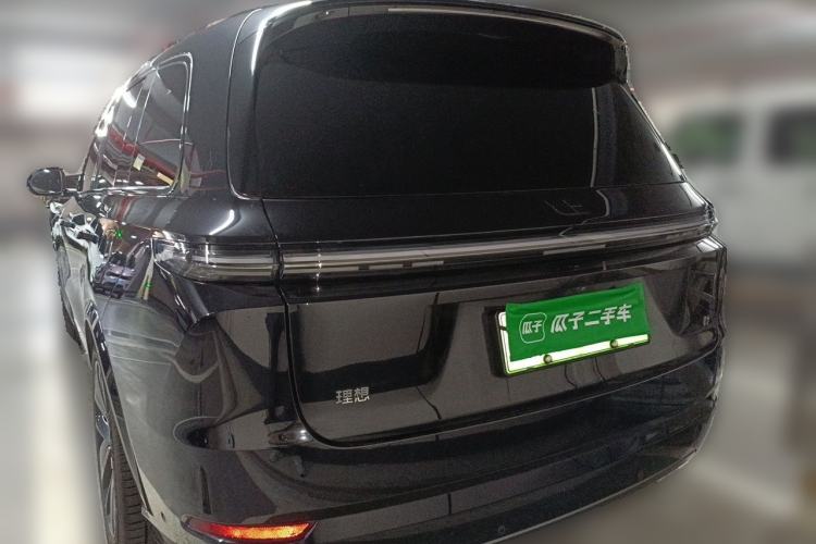 Used Li Auto L9 2022 Max model Rear