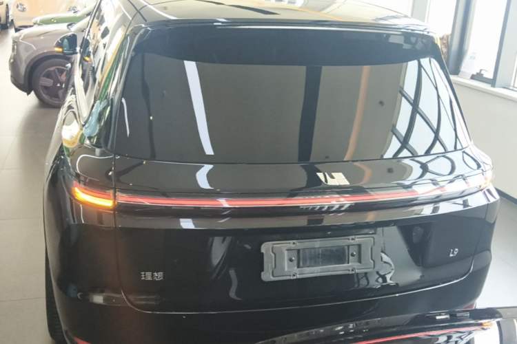 Used Li Auto L9 2022 Max model Rear