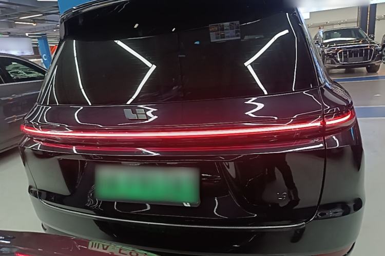 Used Li Auto L9 2022 Max model Rear