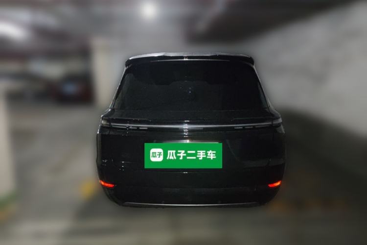 Used Li Auto L9 2022 Max model Rear