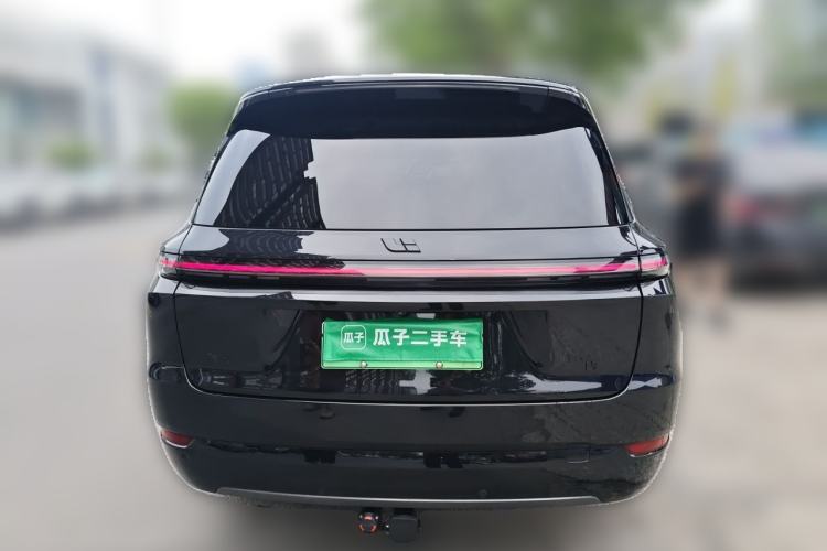 Used Li Auto L9 2022 Max model Rear