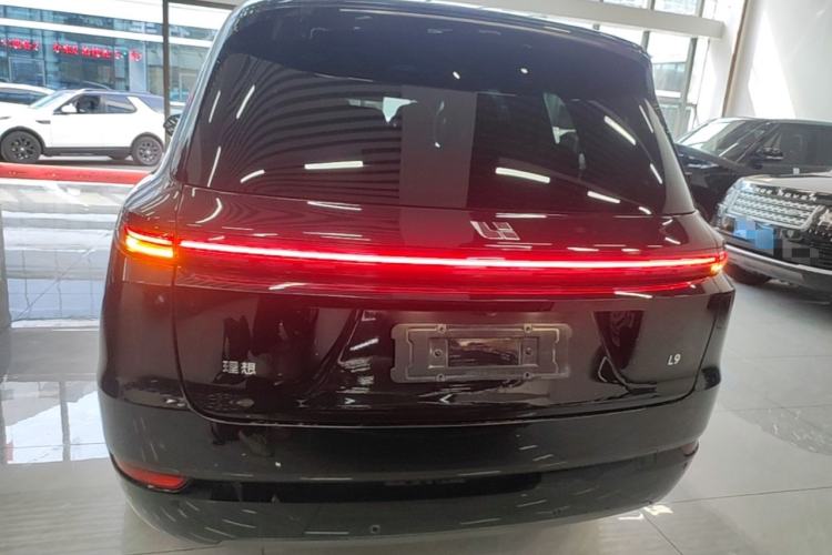 Used Li Auto L9 2022 Max model Rear