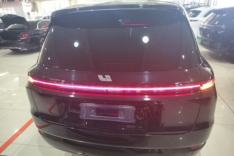 Used Li Auto L9 2022 Max model Rear
