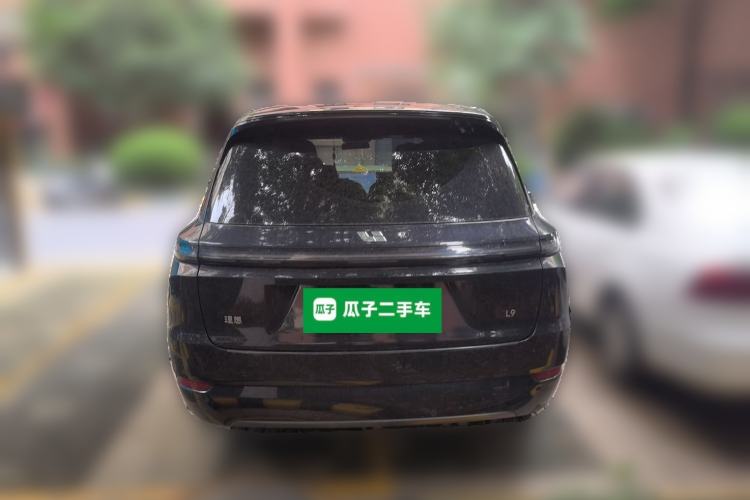 Used Li Auto L9 2022 Max model Rear